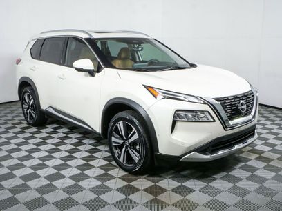 Used 2023 Nissan Rogue Platinum w/ Platinum Premium Package