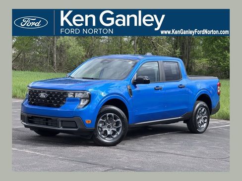 New 2026 Ford Maverick XLT AWD/4WD image 1