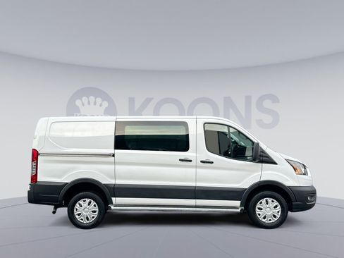 Used 2023 Ford Transit 250 Low Roof w/ Exterior Upgrade Package image 8