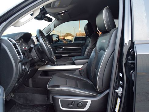 Used 2022 RAM 1500 Laramie image 18