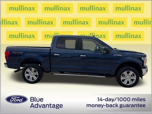 Used 2020 Ford F150 XLT w/ Equipment Group 302A Luxury image 2