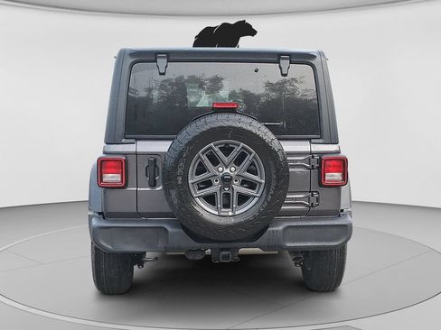 New 2026 Jeep Wrangler Unlimited Sport AWD/4WD image 4