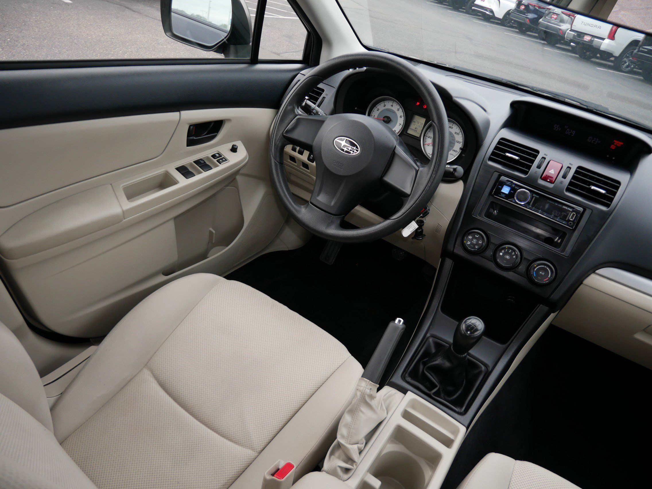 Used 2012 Subaru Impreza 2.0i AWD/4WD image 9