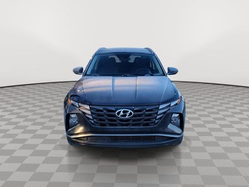 Certified 2022 Hyundai Tucson Blue w/ Cargo Package image 3