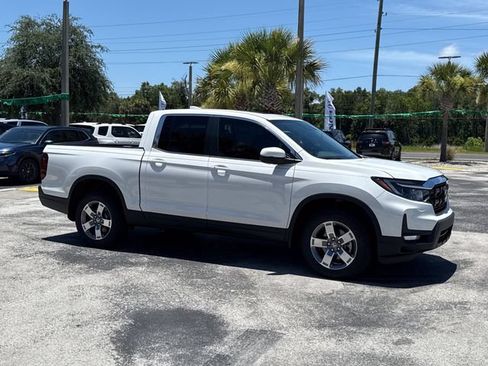 New 2026 Honda Ridgeline RTL image 5