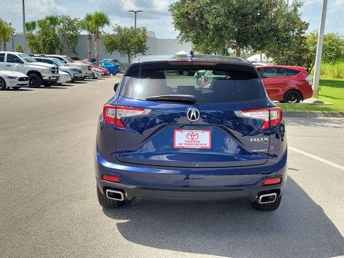 Used 2024 Acura RDX SH-AWD w/ Advance Package image 5