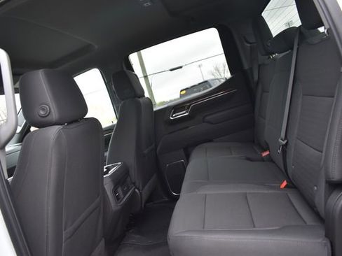 New 2026 Chevrolet Silverado 1500 LT Trail Boss w/ Dark Appearance Package AWD/4WD image 22