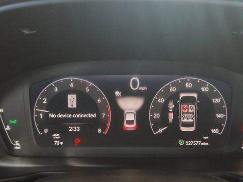Certified 2023 Honda Accord LX image 31