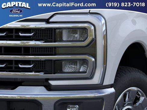 New 2026 Ford F250 Lariat w/ Lariat Ultimate Package AWD/4WD image 18