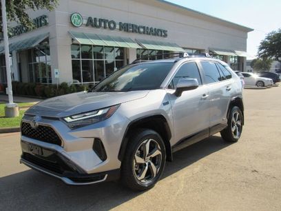 Used 2024 Toyota RAV4 SE