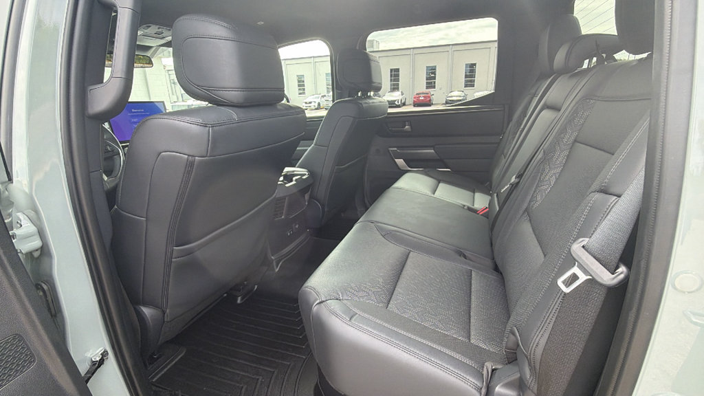 Used 2025 Toyota Tundra SR5 w/ SR5 Premium Package AWD/4WD image 23