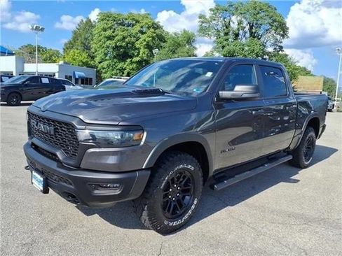 Used 2026 RAM 1500 Rebel w/ Rebel Level 1 Equipment Group AWD/4WD image 42