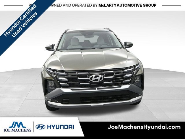 Certified 2026 Hyundai Tucson SEL AWD/4WD image 4