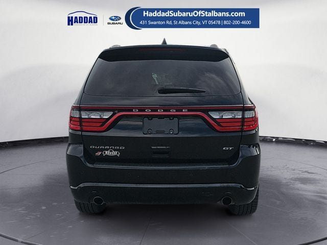 Used 2021 Dodge Durango GT AWD/4WD image 4