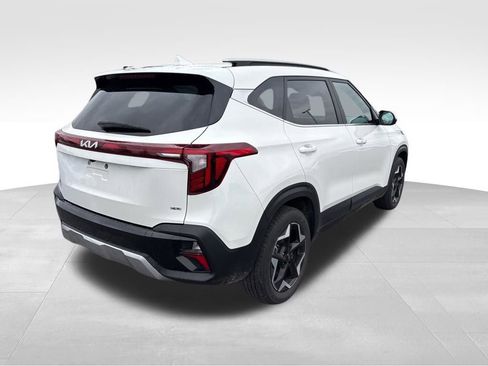 Certified 2024 Kia Seltos EX image 7