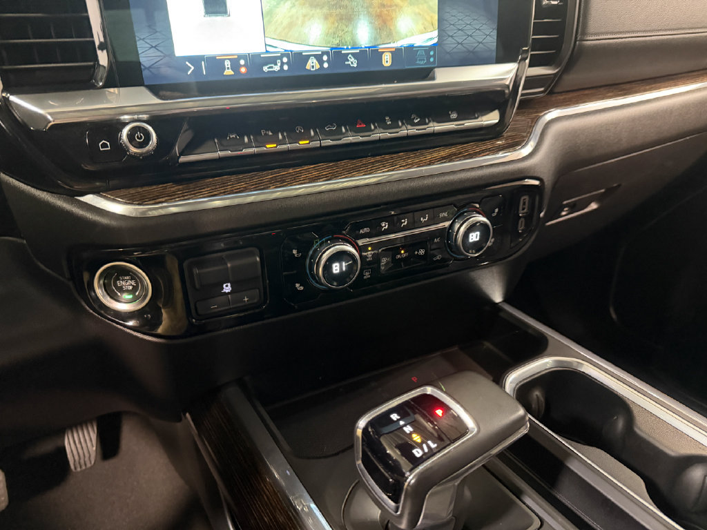 Used 2024 GMC Sierra 1500 Elevation w/ Elevation Premium Package AWD/4WD image 80