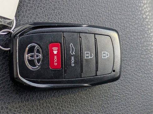 Certified 2025 Toyota Camry SE w/ Multimedia Upgrade Package image 29