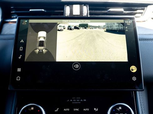 Used 2022 Jaguar F-PACE S AWD/4WD image 26
