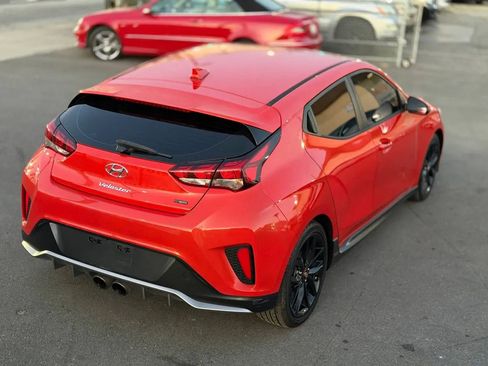 Used 2019 Hyundai Veloster Turbo R-Spec FWD image 14