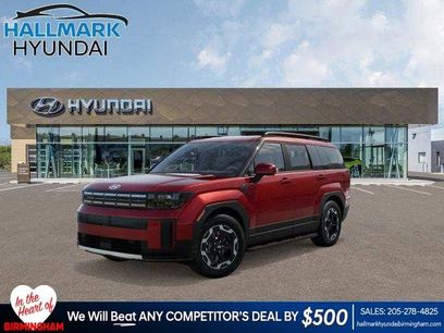 New 2026 Hyundai Santa Fe SEL