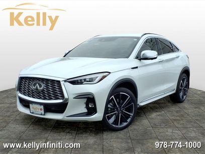 Certified 2023 INFINITI QX55 Sensory w/ Lighting Package