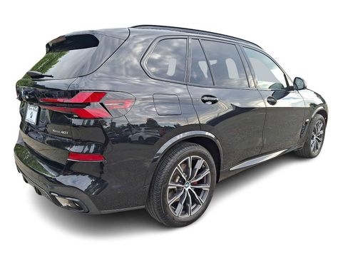Used 2025 BMW X5 xDrive40i w/ M Sport Package AWD/4WD image 6