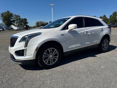 Used 2021 Cadillac XT5 Premium Luxury