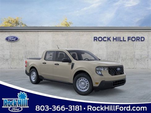 New 2025 Ford Maverick XL w/ Equipment Group 101A image 1