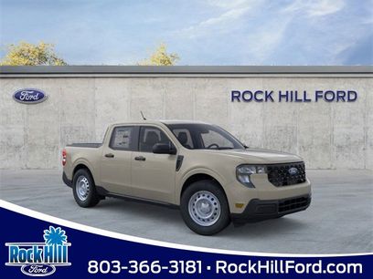 New 2025 Ford Maverick XL w/ Equipment Group 101A