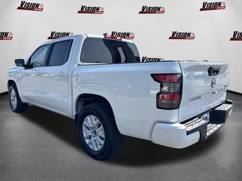 Certified 2023 Nissan Frontier SV AWD/4WD image 7