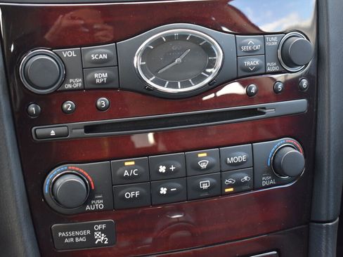 Used 2014 INFINITI QX50 Journey image 12