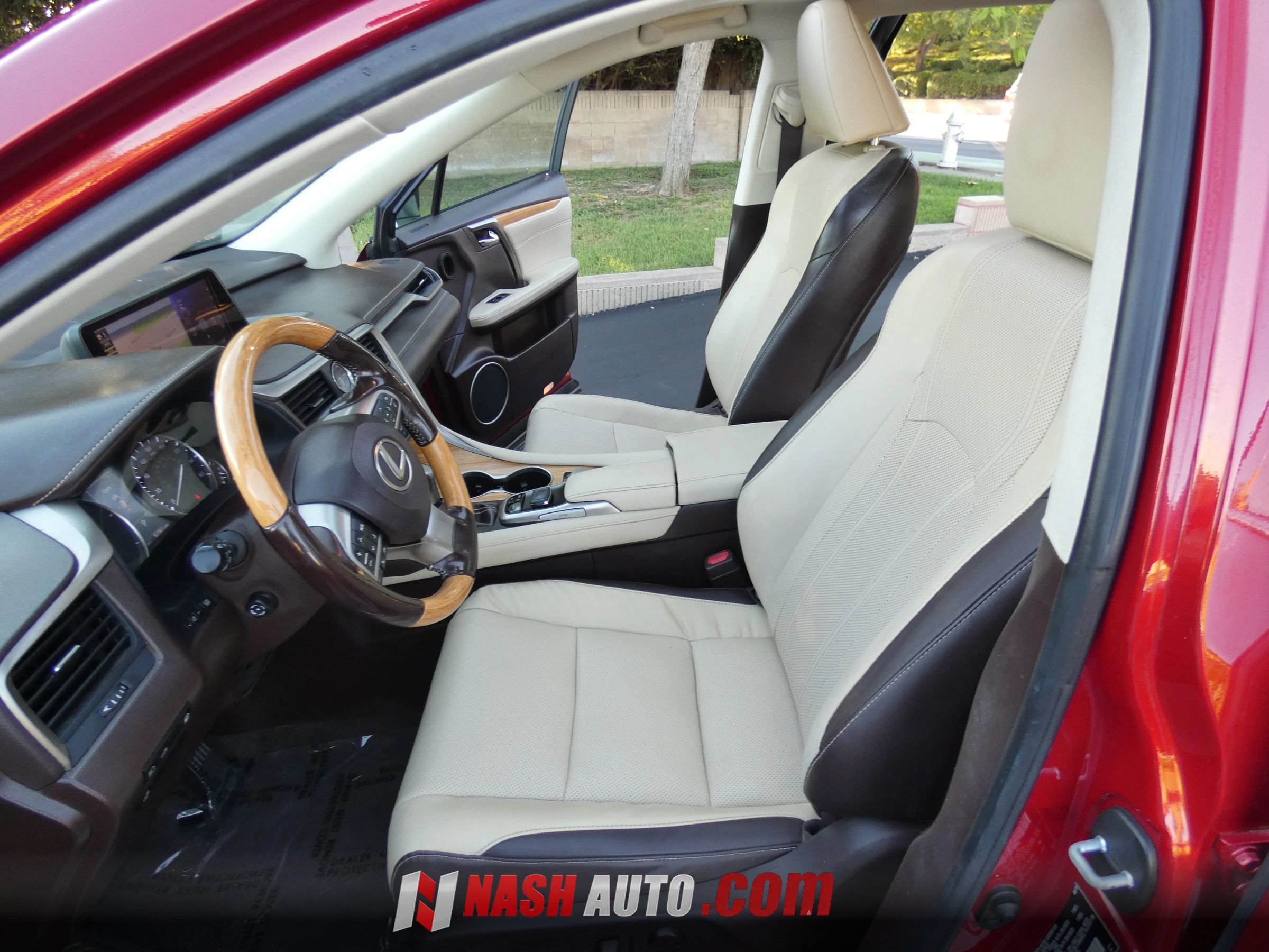 Used 2018 Lexus RX 450hL Premium w/ Premium Package AWD/4WD image 56
