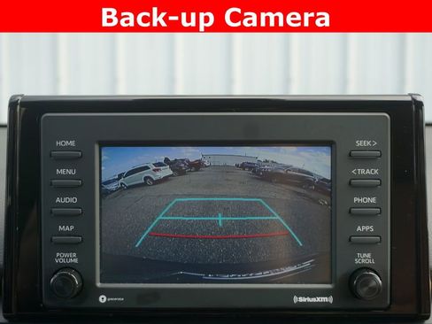 Used 2022 Toyota RAV4 LE AWD/4WD image 7