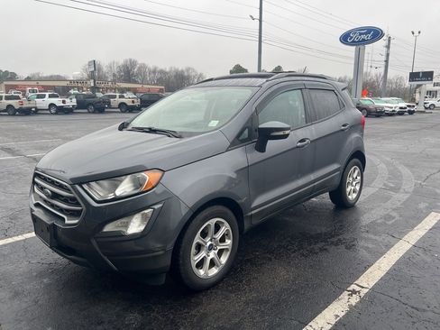 Used 2019 Ford EcoSport SE image 5