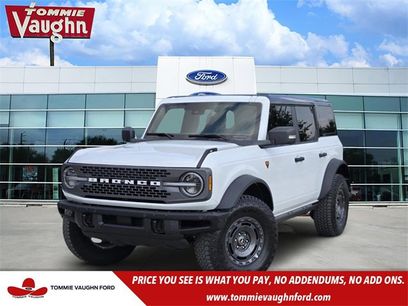 Used 2025 Ford Bronco Badlands