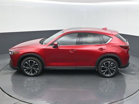 Used 2022 MAZDA CX-5 AWD 2.5 S w/ Premium Package image 15