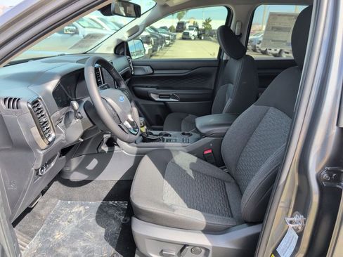 New 2025 Ford Ranger XLT w/ Equipment Group 301A High image 5