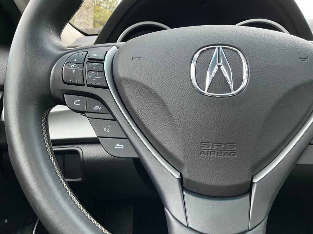 Used 2010 Acura TL w/ Technology Package AWD/4WD image 20