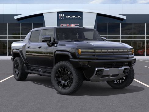 New 2025 GMC Hummer EV 3X w/ LPO, Dark Essentials Package image 31