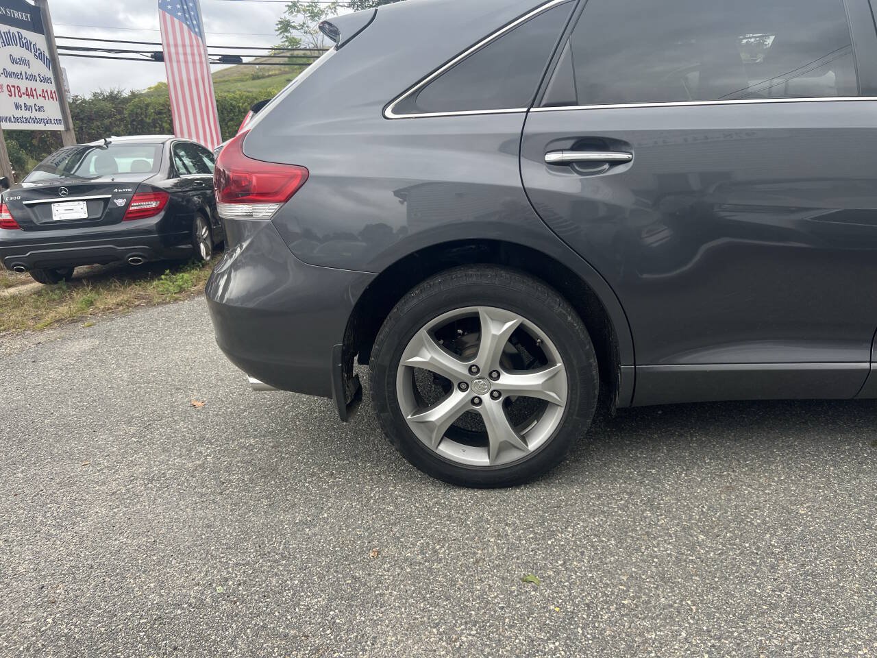 Used 2013 Toyota Venza XLE w/ XLE Premium Pkg AWD/4WD image 37