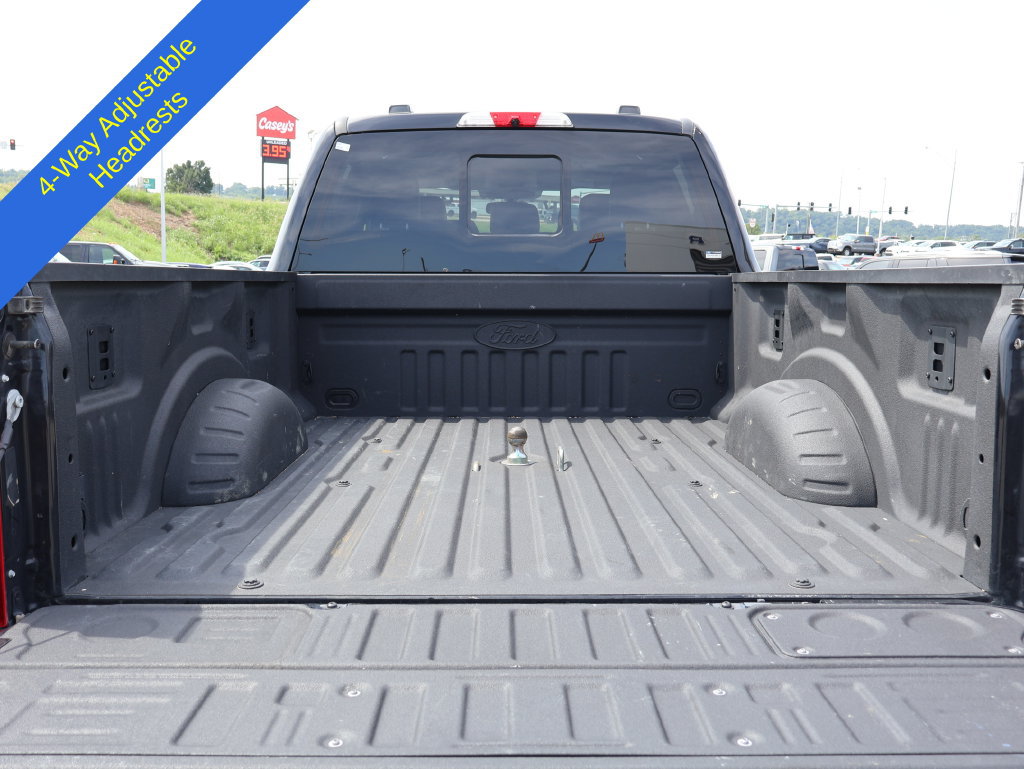 Certified 2024 Ford F250 Lariat w/ Lariat Ultimate Package AWD/4WD image 14