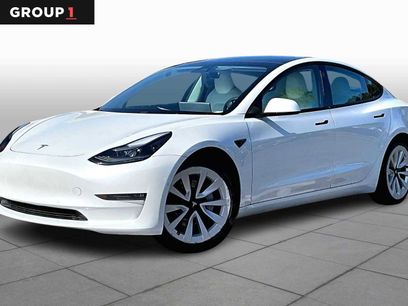 Used 2021 Tesla Model 3 Long Range