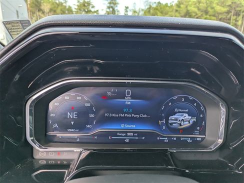 Used 2025 Chevrolet Silverado 1500 RST w/ Dark Appearance Package image 23