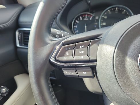 Used 2021 MAZDA CX-5 Grand Touring w/ GT Premium Package image 21