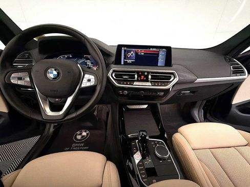 Used 2024 BMW X3 xDrive30i w/ Convenience Package AWD/4WD image 14