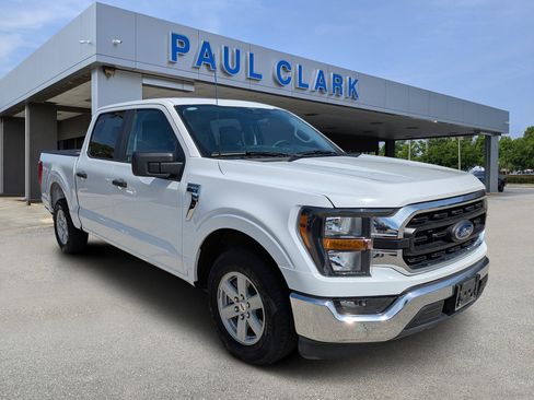 Used 2023 Ford F150 XLT image 1