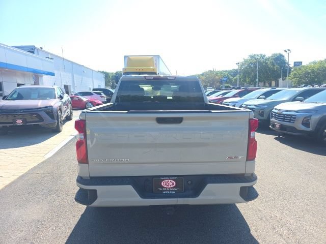 Used 2026 Chevrolet Silverado 1500 RST AWD/4WD image 3