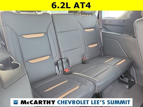 Used 2024 GMC Yukon AT4 w/ Technology Package image 27