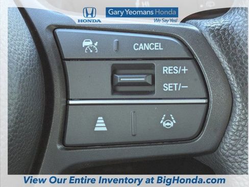 Certified 2025 Honda CR-V LX image 27