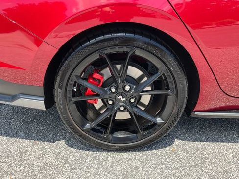 Used 2025 Hyundai Elantra N FWD image 27